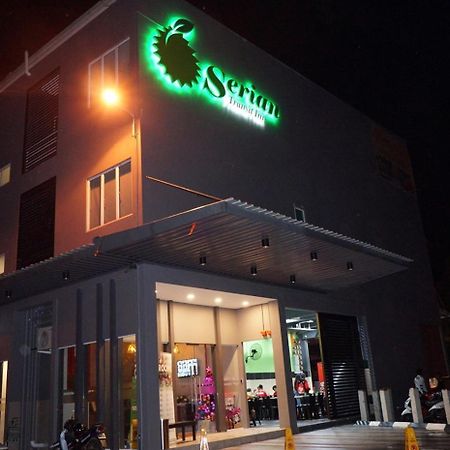 Serian Transit Inn Zewnętrze zdjęcie