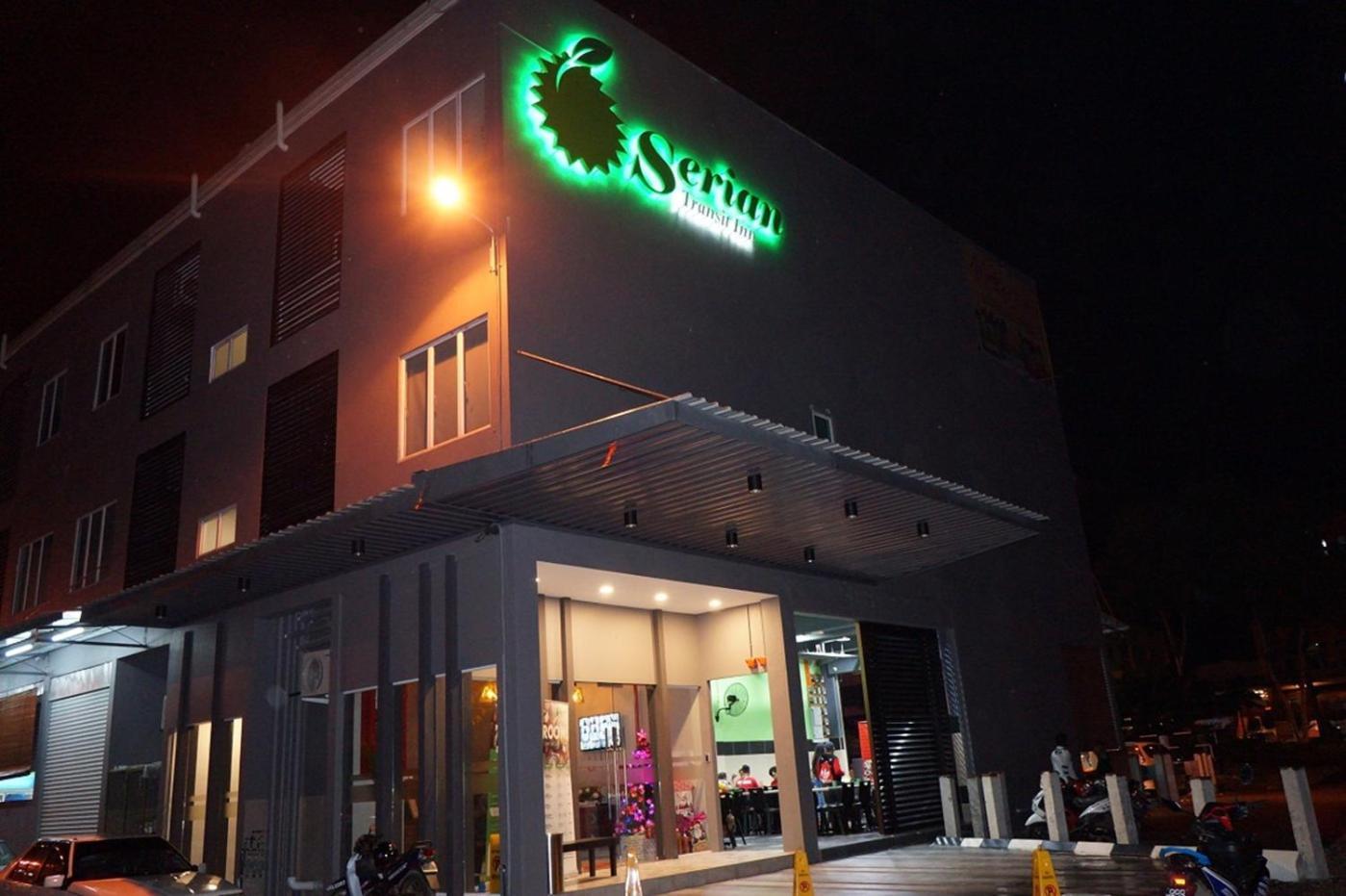Serian Transit Inn Zewnętrze zdjęcie