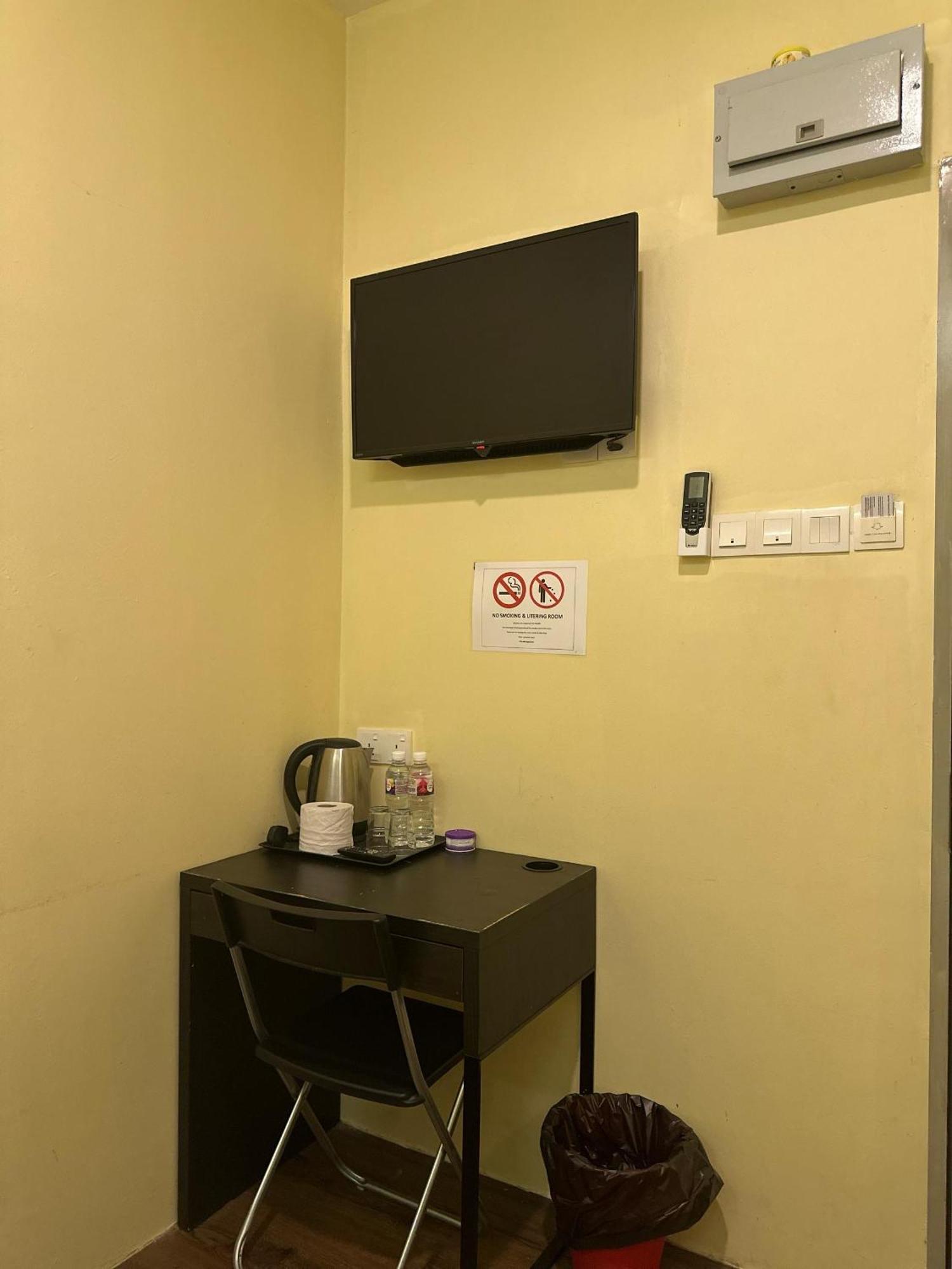 Serian Transit Inn Zewnętrze zdjęcie